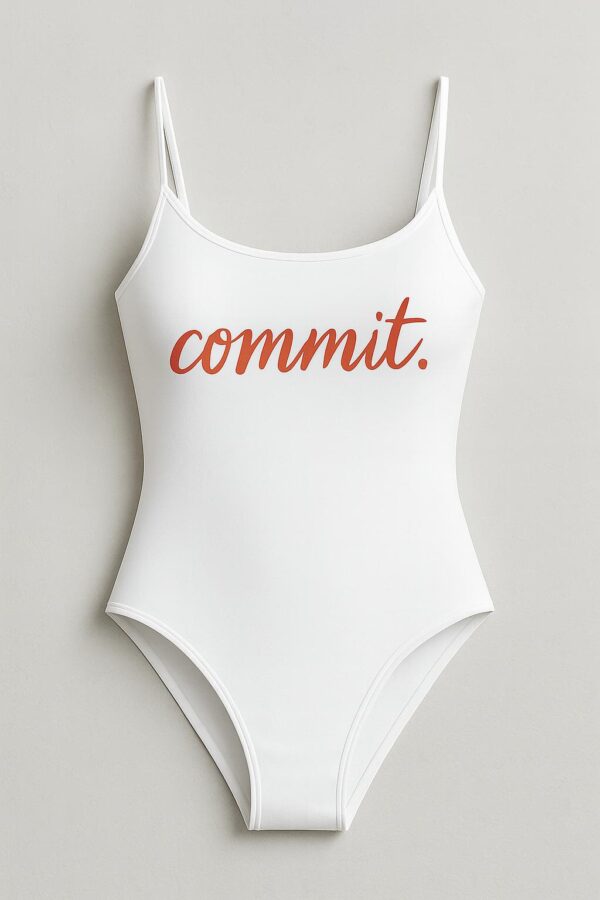 Our Commit Bodysuit