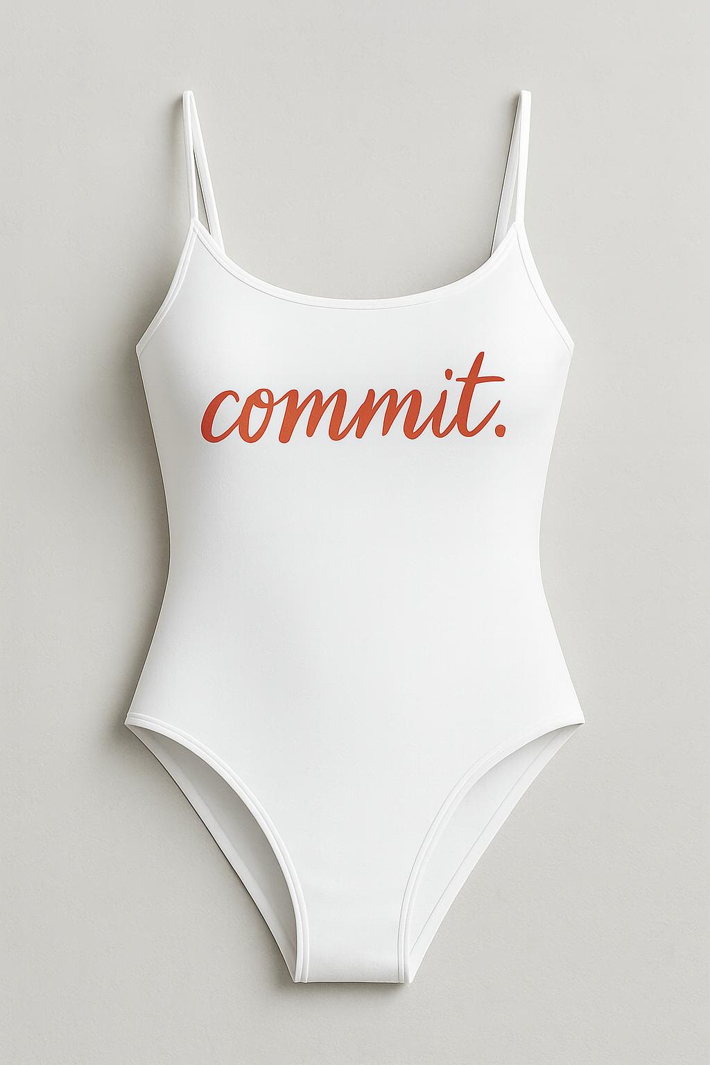 Our Commit Bodysuit