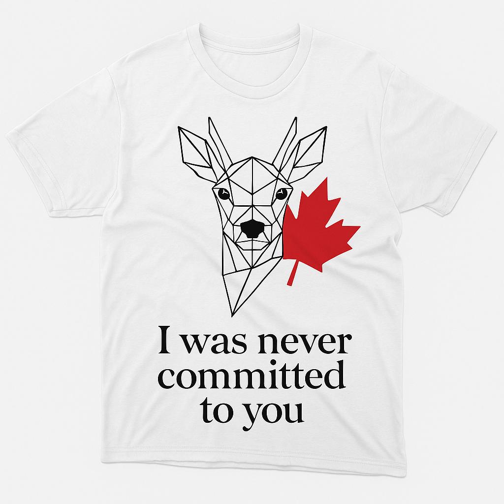 Our Never You Tee